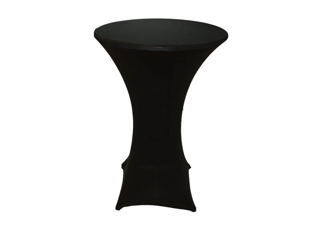 Nappe Spandex Noire