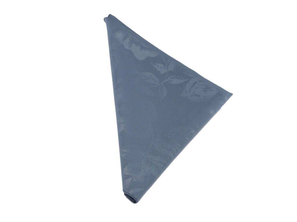 Blue Floral Napkin