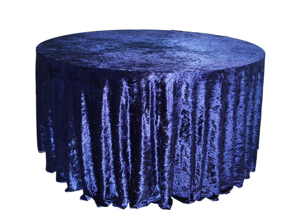 Naqppe Bleu Velour