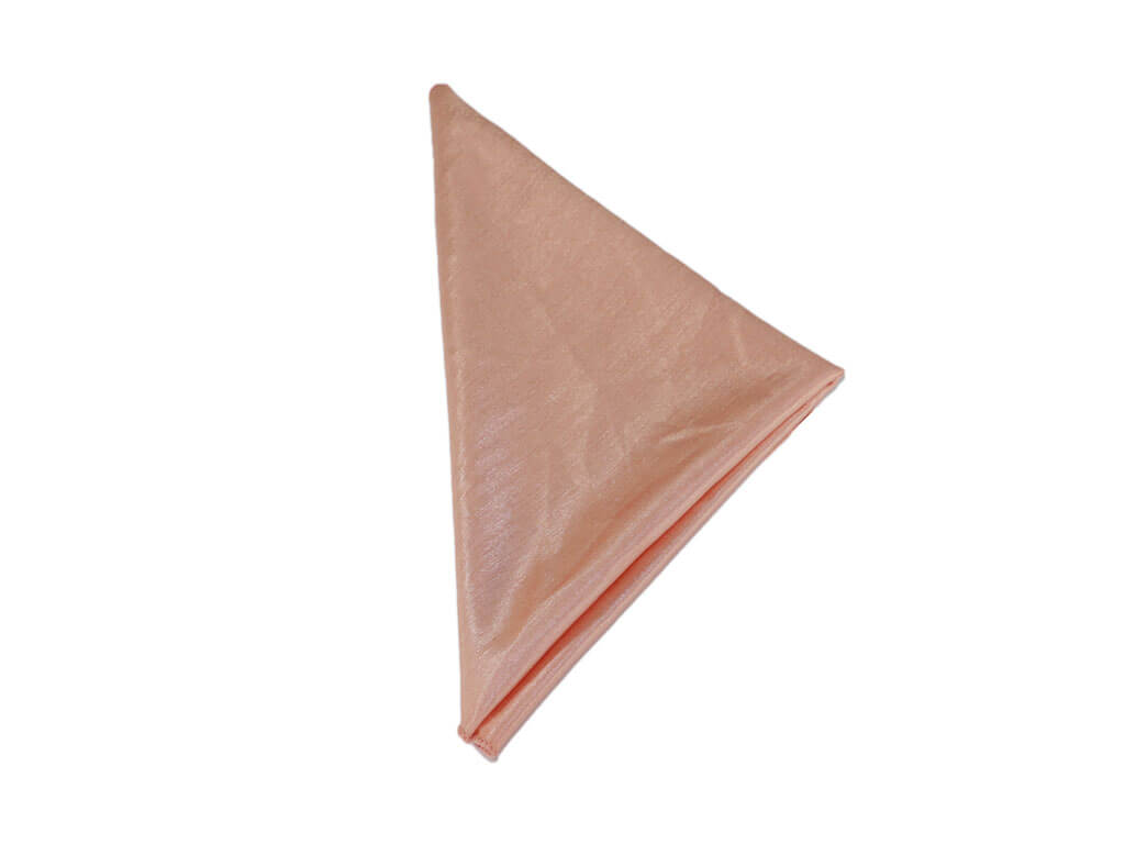 Blush Satin Napkin