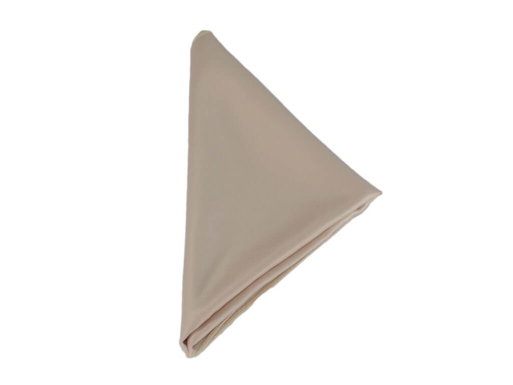 Café Latte Napkin