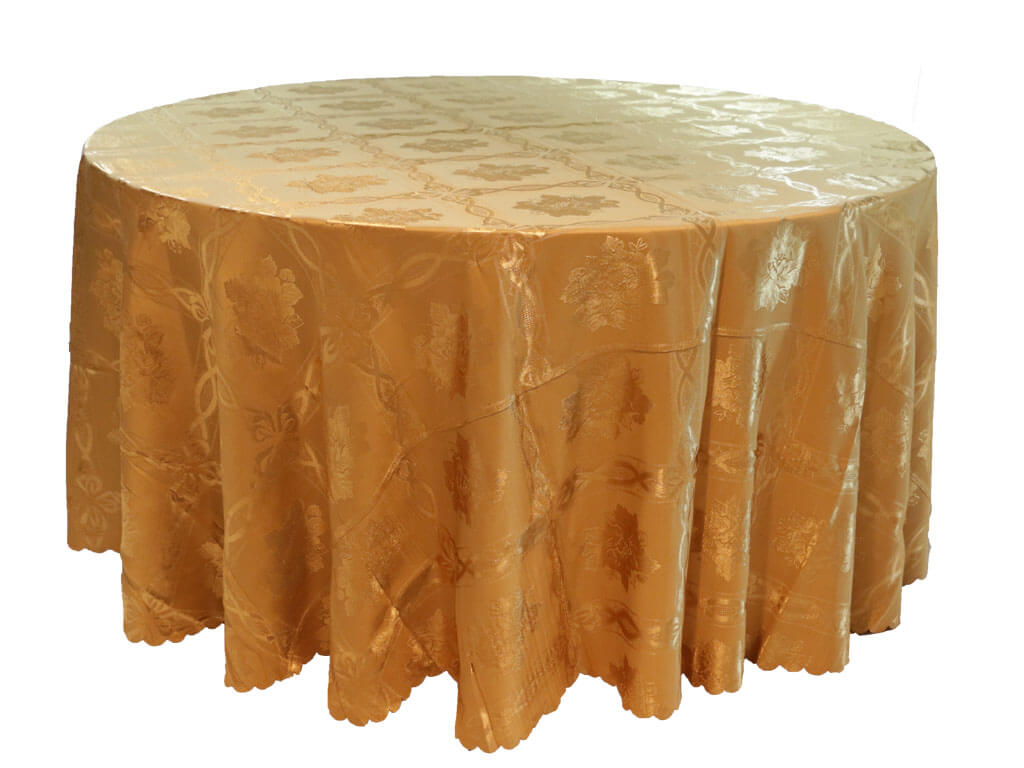 Nappe Or Damask