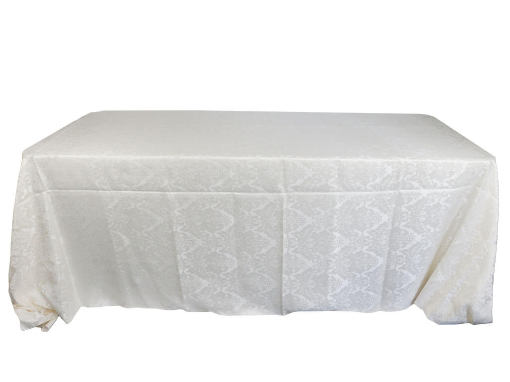 Nappe Versailles Ivoire