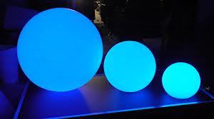 Orbe DEL 12"