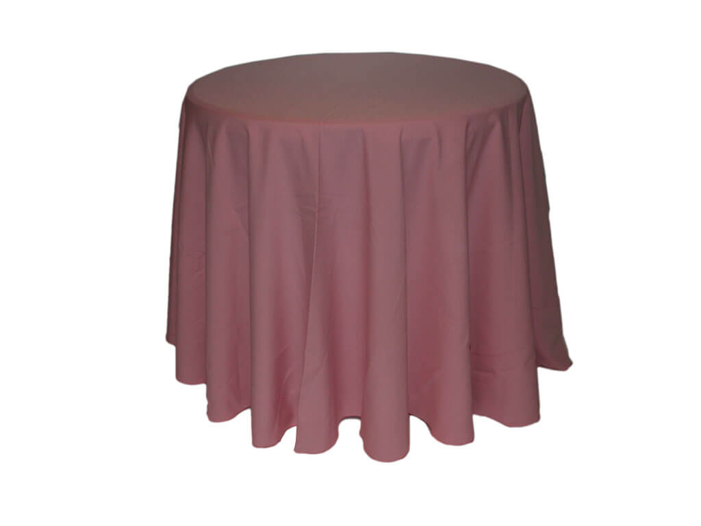Nappe Rose Pale