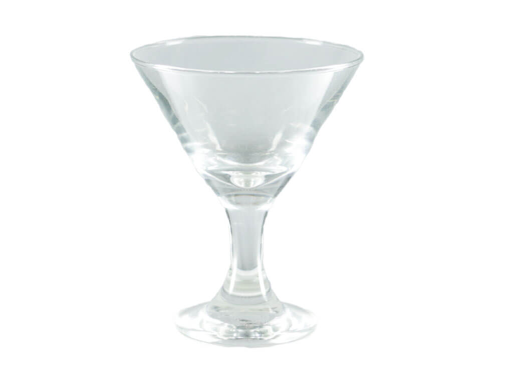 Martini Glass 3oz