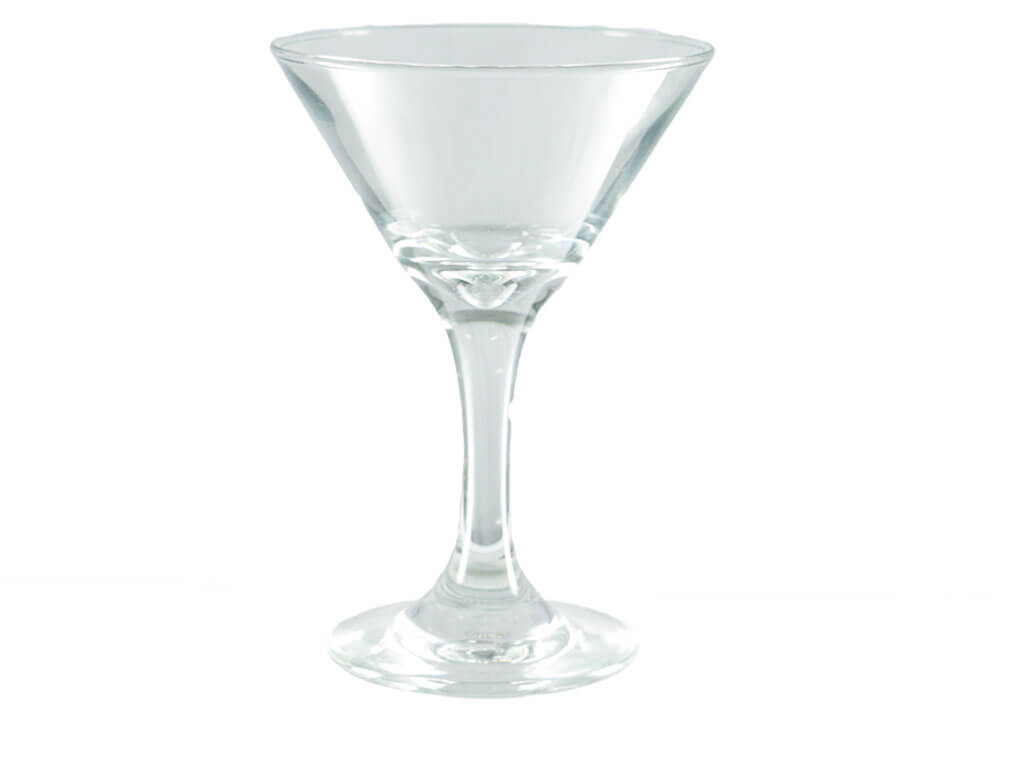Martini Glass 5oz