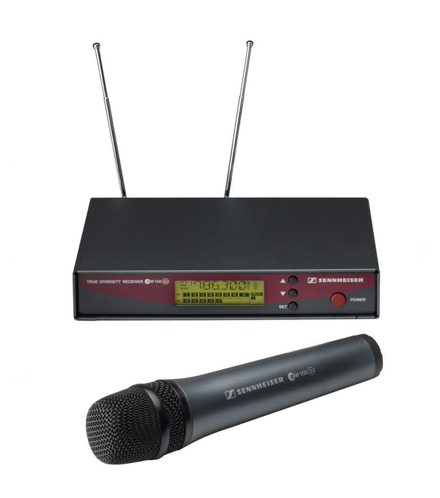 Microphone a Main sans fil
