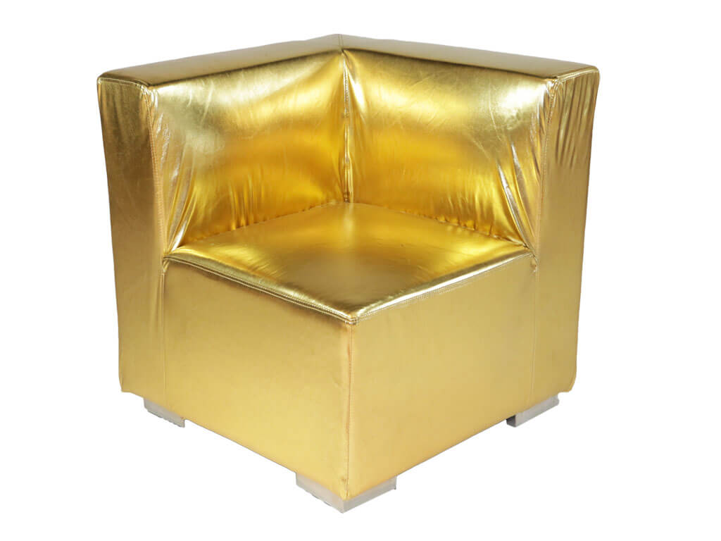 Sofa Modulaire Or