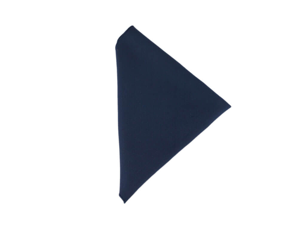 Serviette Bleu Marin