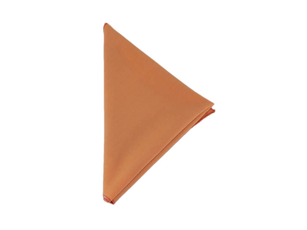 Serviette Orange