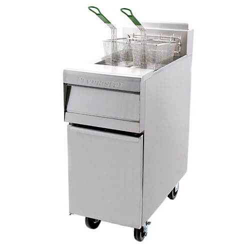 Friteuse a Gaz