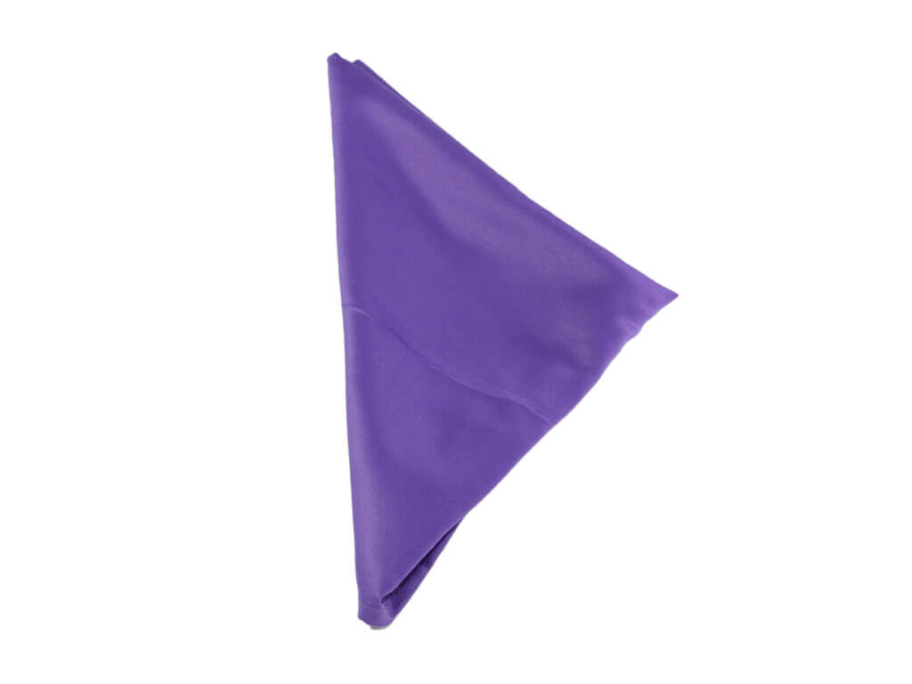 Serviette Mauve