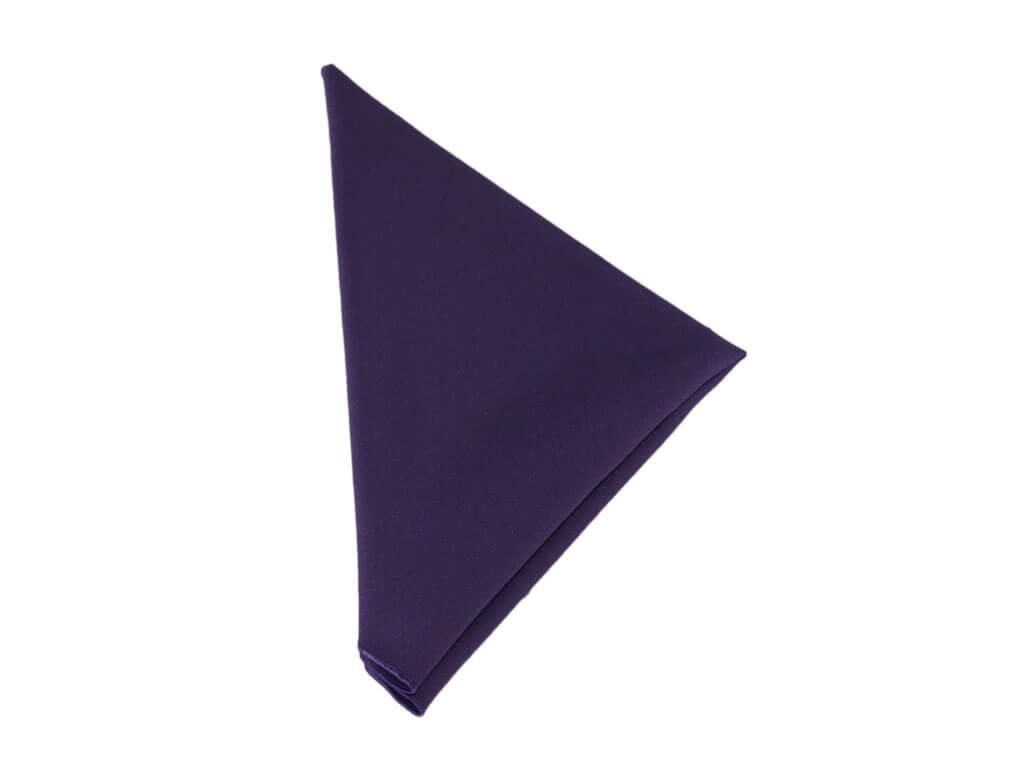 Serviette Mauve Visa