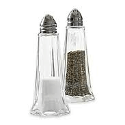 Salière et Poivrière