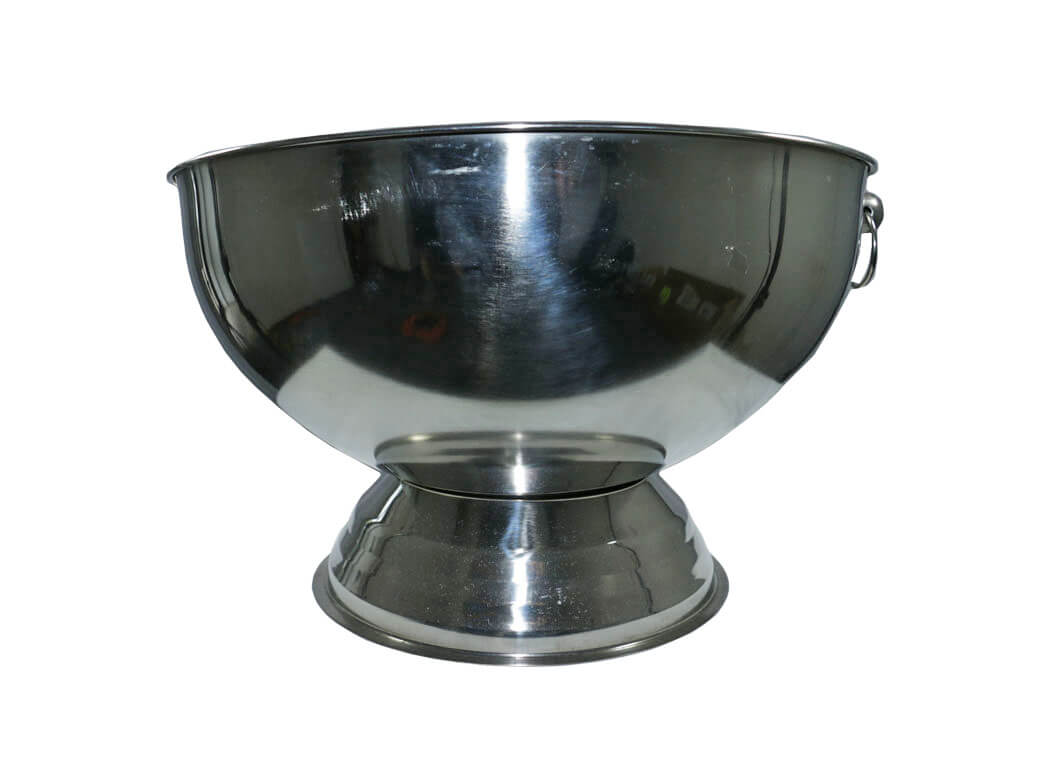 Bol a Punch en Inox