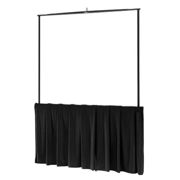 Écran de Projection 8' x 8'