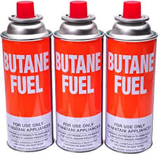 Gaz Butane