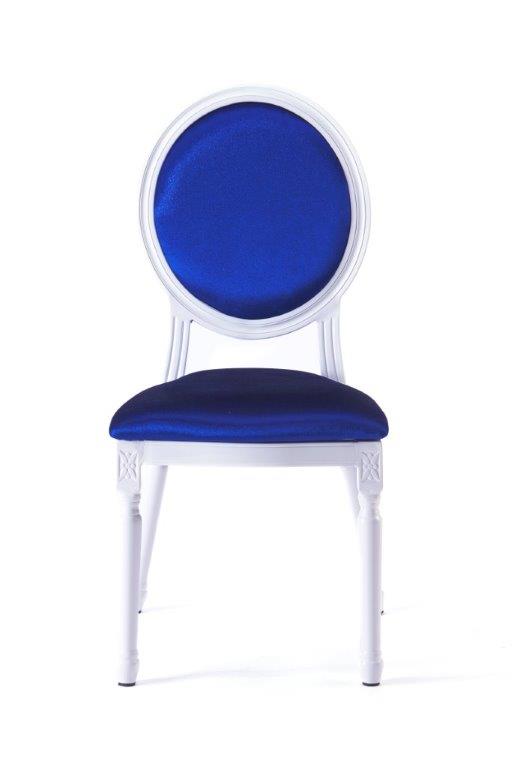 Louis Chair Blue