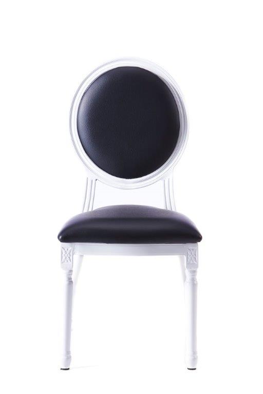Louis Chair Black