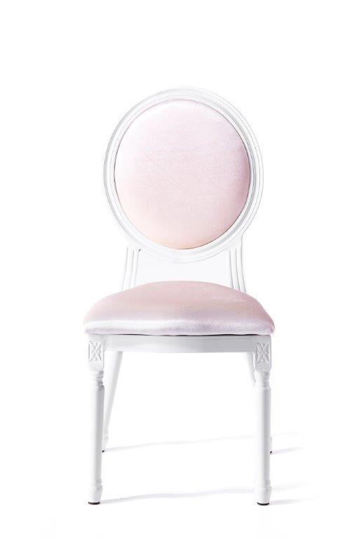 Louis Chair Champagne