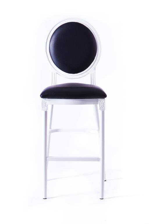 Louis Black Barstool