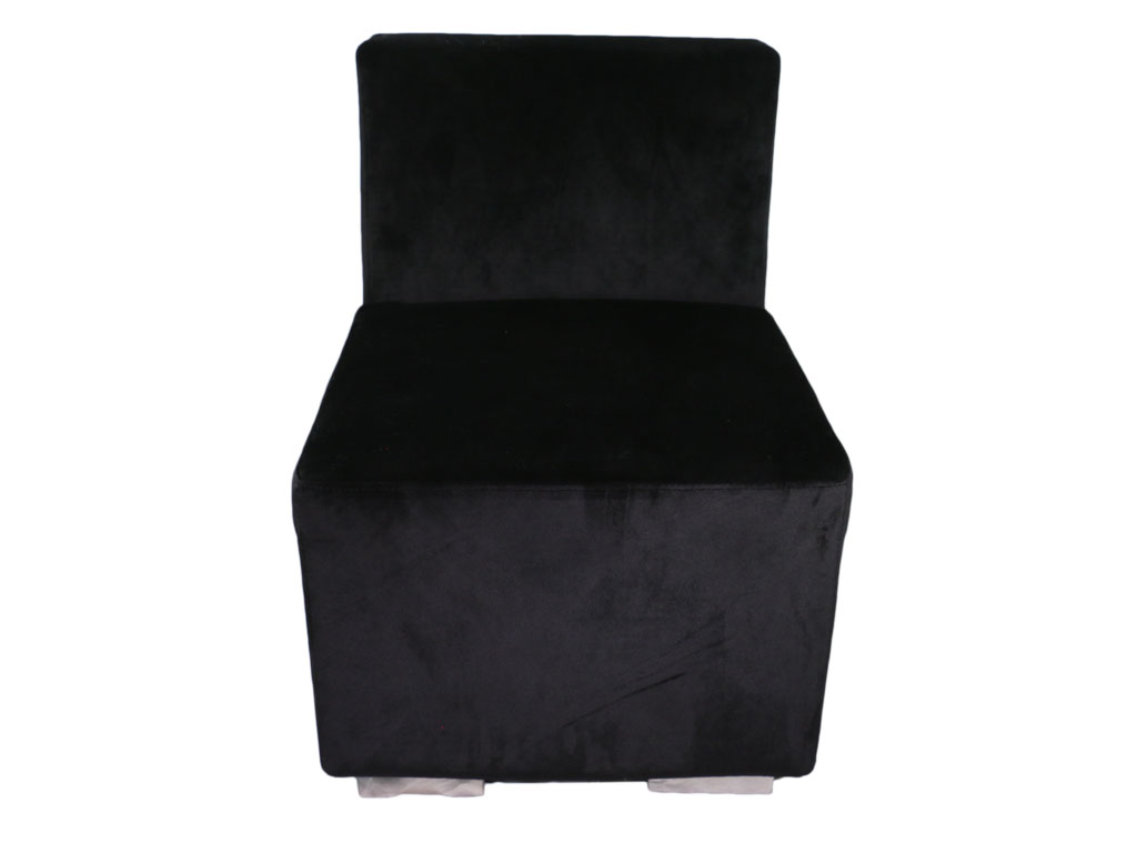 Sofa Modulaire Noire
