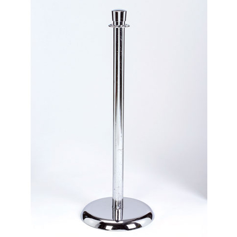 Poteau Argent