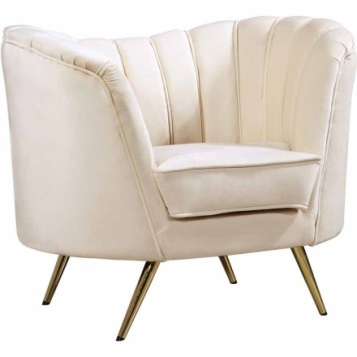 Fauteuil Ivoire