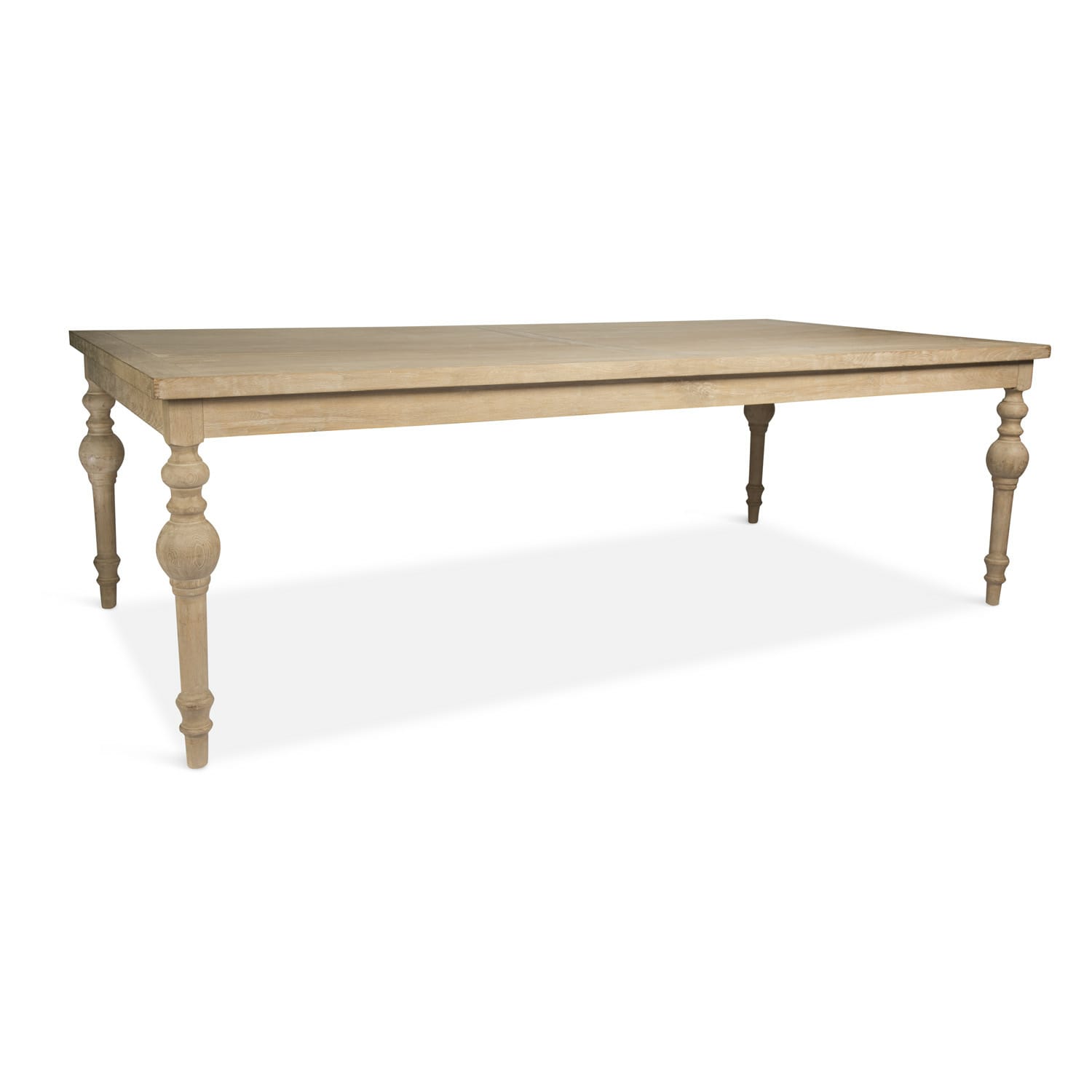 Harvest Wood Table