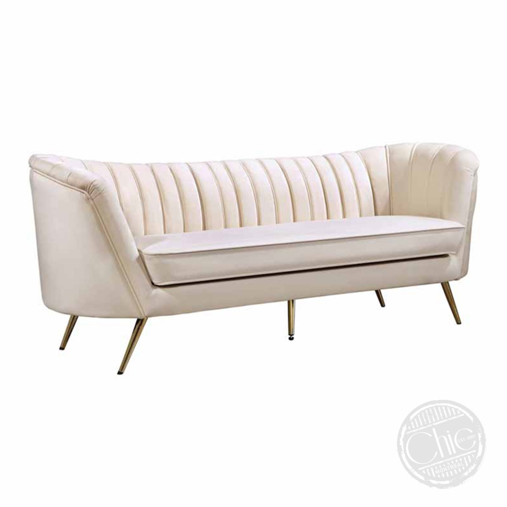 Sofa Bijou Ivoire