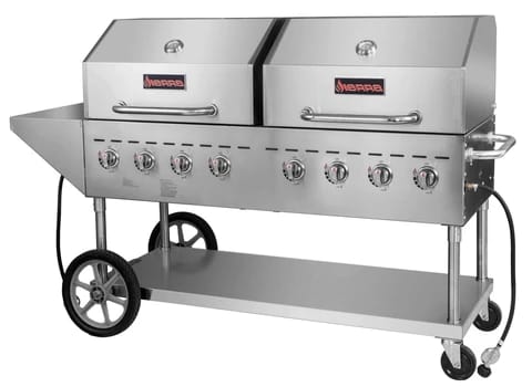 BBQ Propane Exécutif 6'