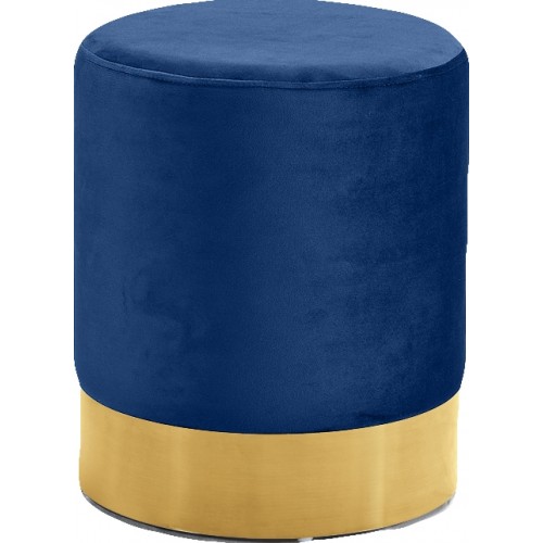 Ottoman Bleu Royal