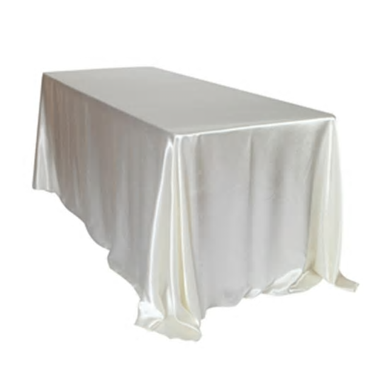 Nappe Ivoire Satin