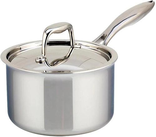 Casserole de 1 litre avec couvercle