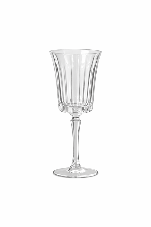 Verre a vin Rouge Cristalin