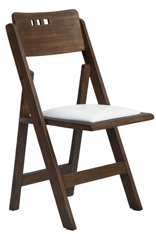Maple folding Chair