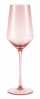 Vin rouge rosé
