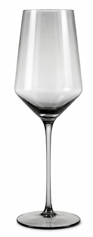 Vin rouge fumé