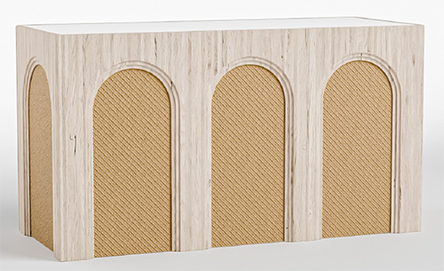 Travertine Bar