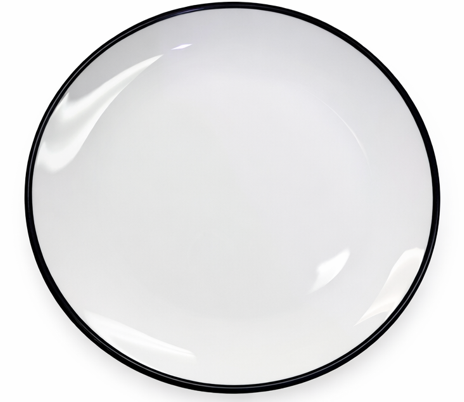 Manhattan Dinner Plate