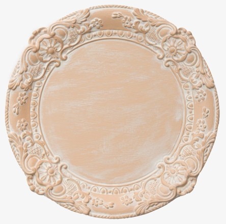 Alba Charger Plate