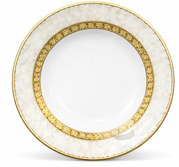 Kensington 7" Plate