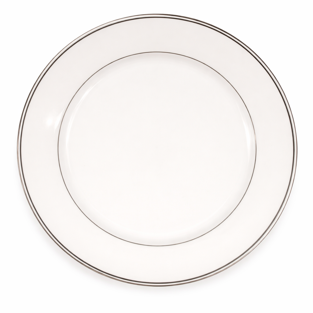 Platinum Plate 10"