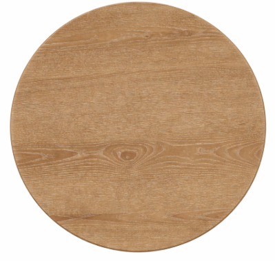 Acrylic Wood Charger Plate