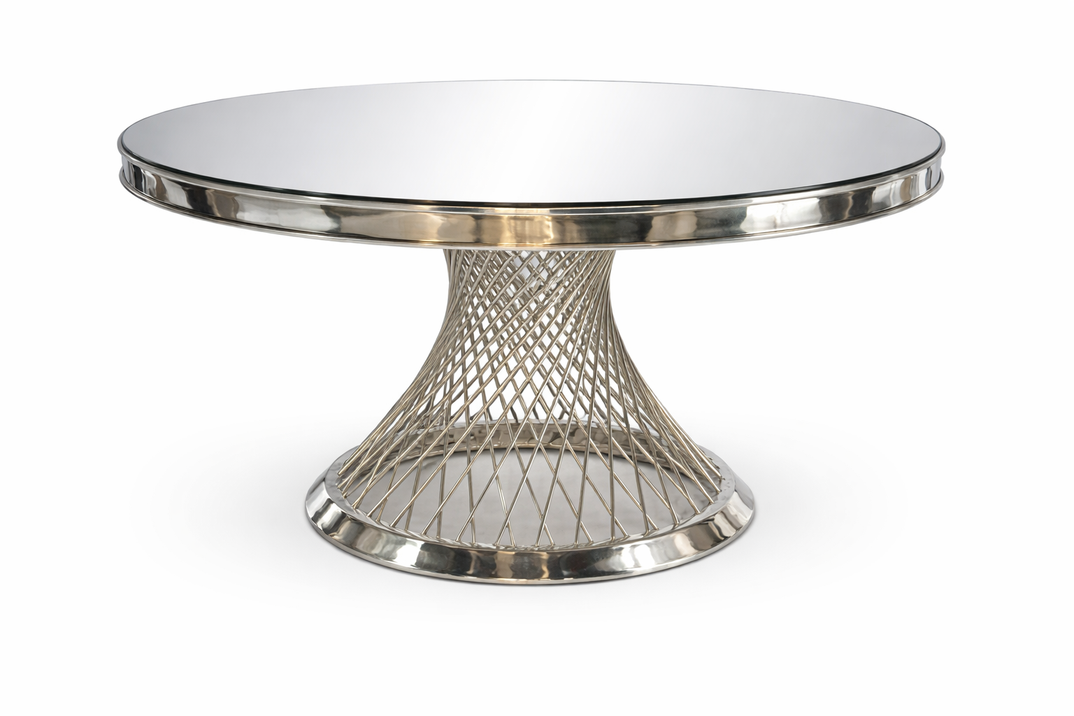 Milan Mirror table