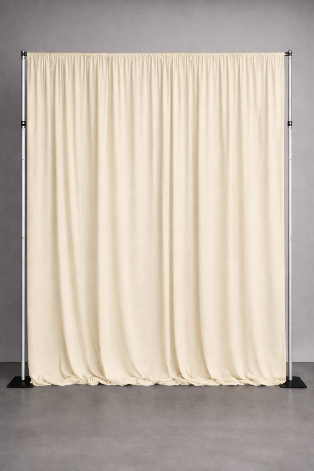 Curtain Ivory Spandex