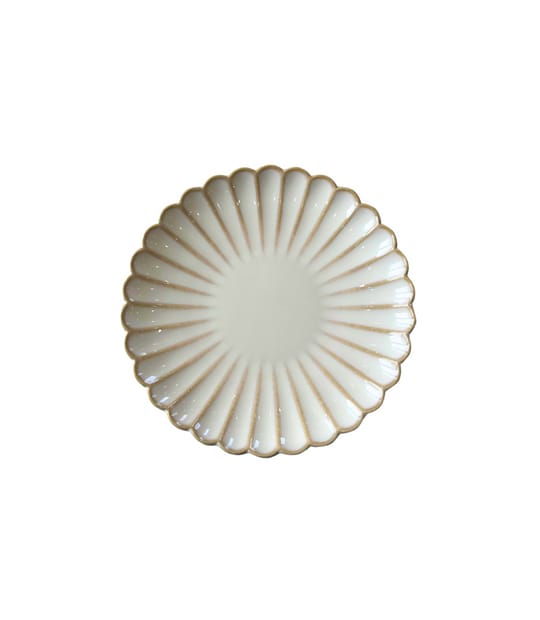 Daisy Dessert Plate