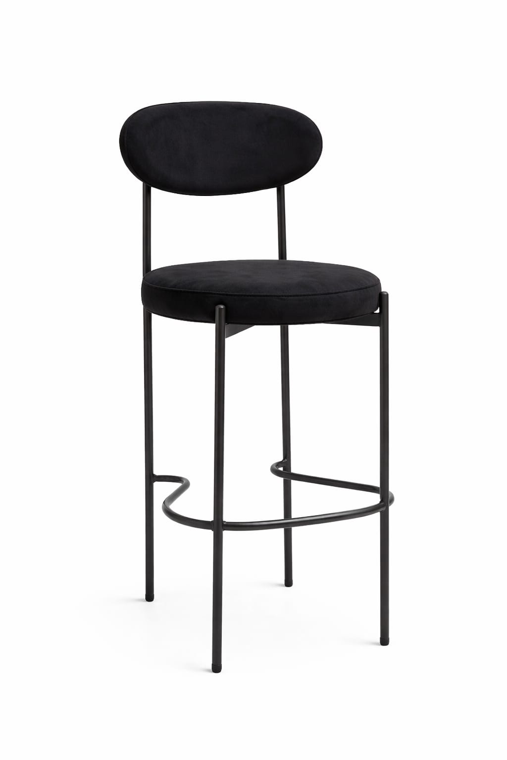 Jazz Barstool-Black