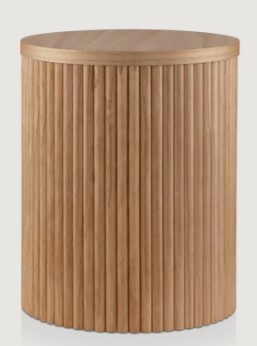 Waverly side table
